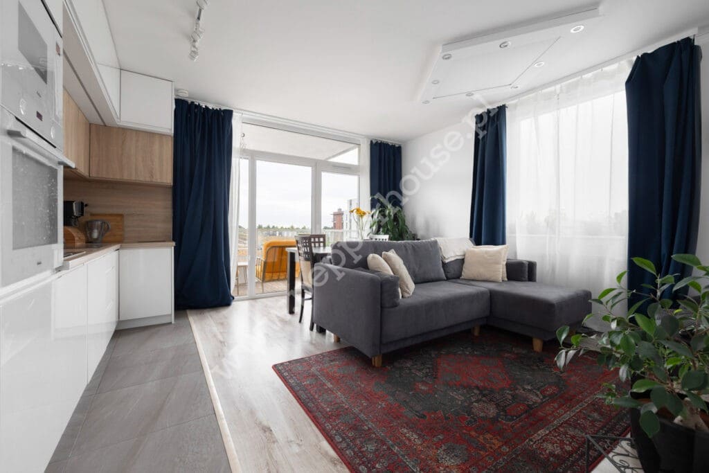 Mieszkanie na sprzedaż, Gdańsk, Łostowice, Czerska - zdjęcie ofertowe nr 3