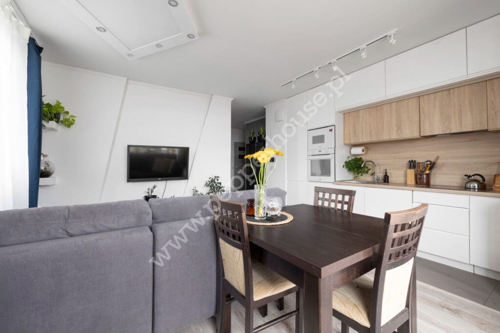 Mieszkanie na sprzedaż, Gdańsk, Łostowice, Czerska - zdjęcie ofertowe nr 4