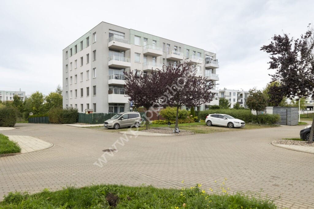 Mieszkanie na sprzedaż, Gdańsk, Łostowice, Czerska - zdjęcie ofertowe nr 17