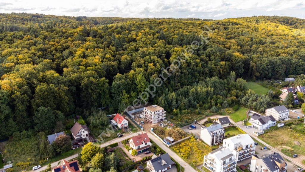 Mieszkanie na sprzedaż, pomorskie, Reda, Zuchów - zdjęcie ofertowe nr 1