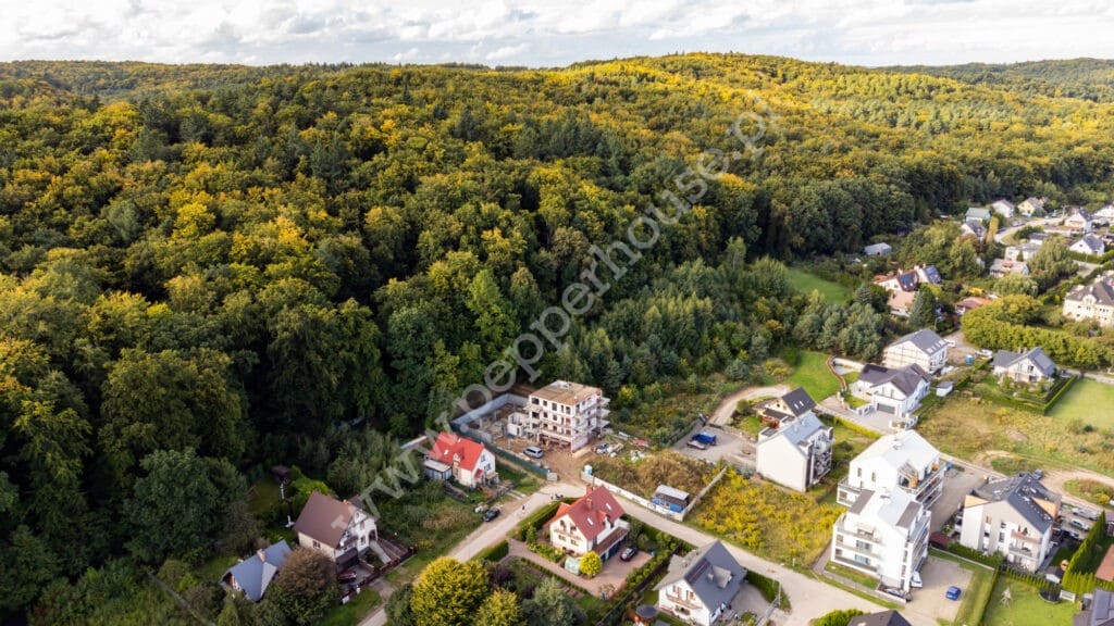 Mieszkanie na sprzedaż, pomorskie, Reda, Zuchów - zdjęcie ofertowe nr 3