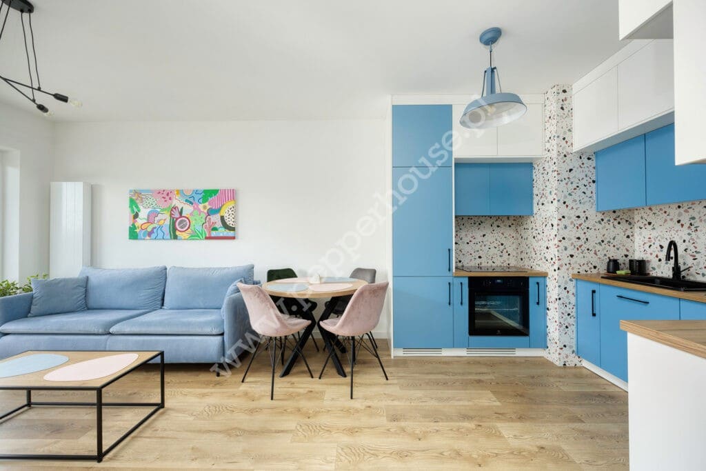 Mieszkanie na sprzedaż, kujawsko-pomorskie, Bydgoszcz, Nowy Fordon - zdjęcie ofertowe nr 1