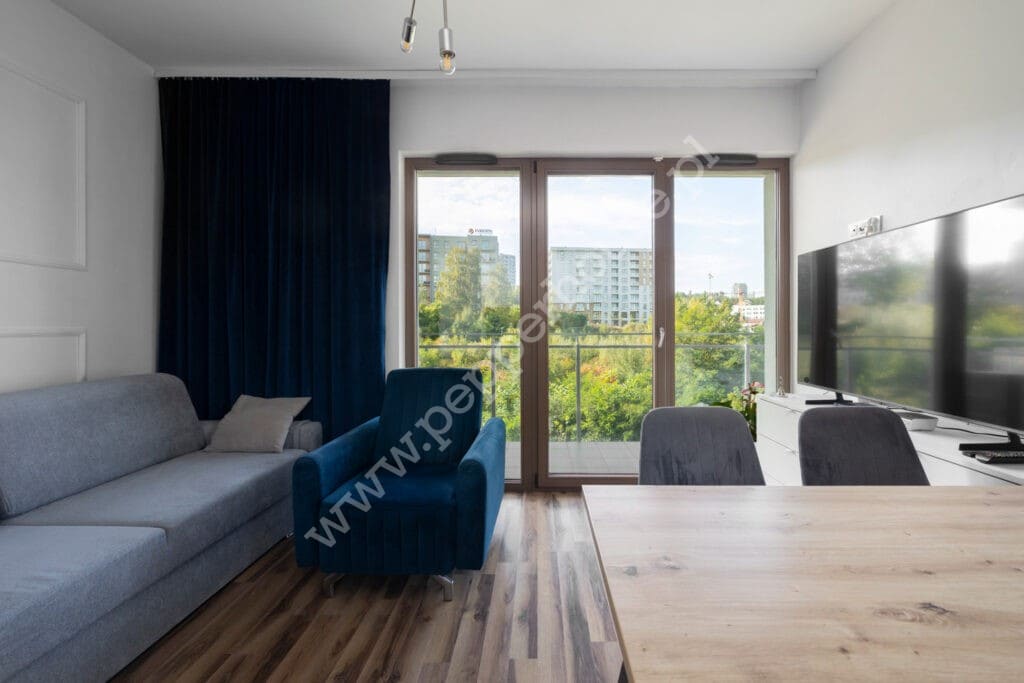 Mieszkanie na sprzedaż, Gdańsk, Morena, Franciszka Rakoczego - zdjęcie ofertowe nr 3