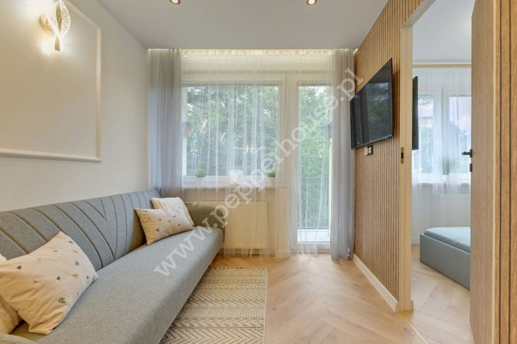 Mieszkanie na sprzedaż, pomorskie, Gdańsk, Przymorze - zdjęcie ofertowe nr 4