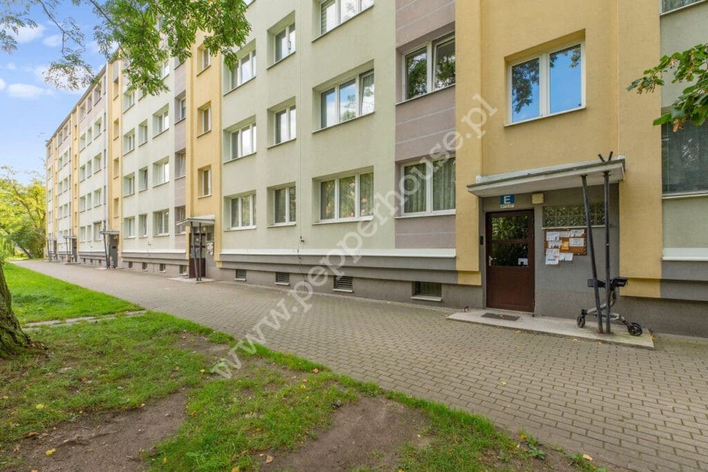Mieszkanie na sprzedaż, pomorskie, Gdańsk, Przymorze - zdjęcie ofertowe nr 17