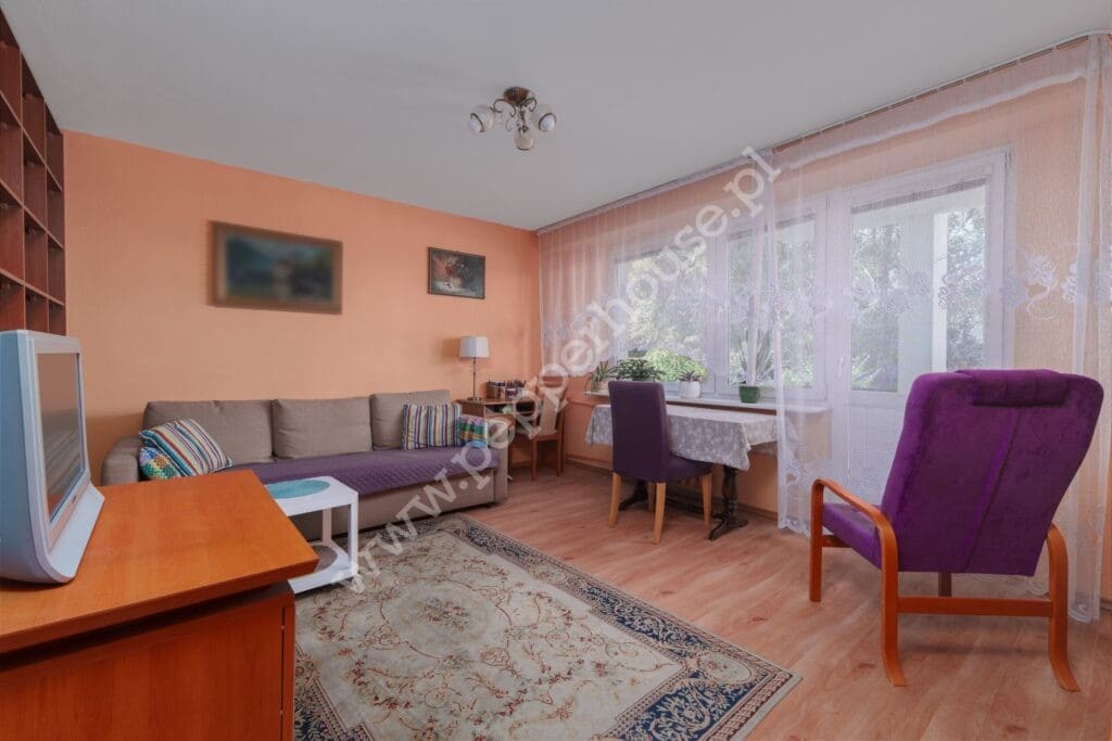 Mieszkanie na sprzedaż, Warszawa, Mokotów, Batuty - zdjęcie ofertowe nr 1