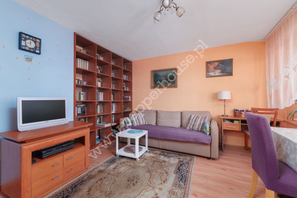 Mieszkanie na sprzedaż, Warszawa, Mokotów, Batuty - zdjęcie ofertowe nr 2