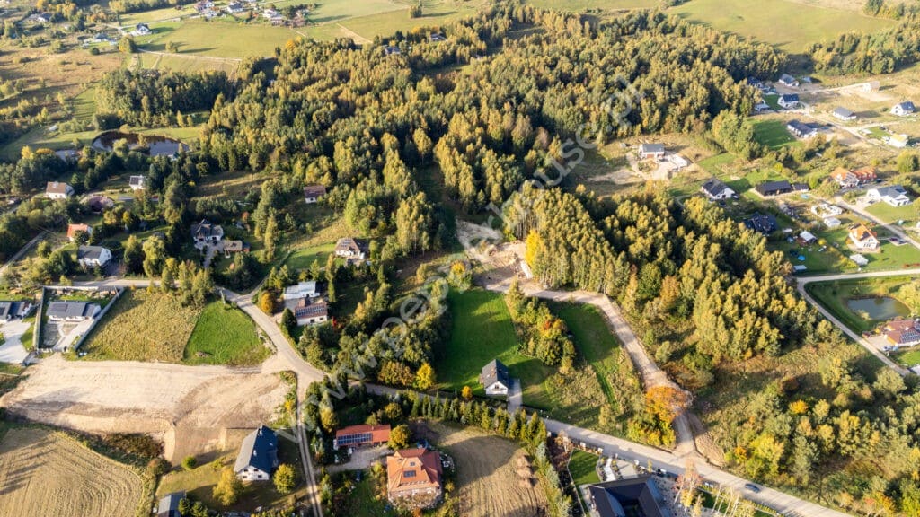 Działka na sprzedaż, pomorskie, Pomlewo, Szkolna - zdjęcie ofertowe nr 2