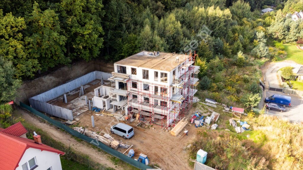 Mieszkanie na sprzedaż, pomorskie, Reda, Zuchów - zdjęcie ofertowe nr 1