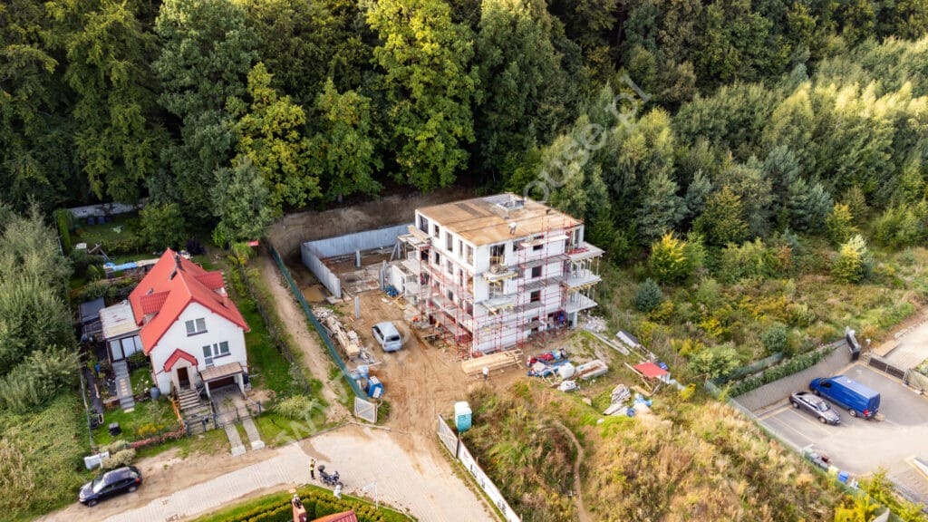 Mieszkanie na sprzedaż, pomorskie, Reda, Zuchów - zdjęcie ofertowe nr 2