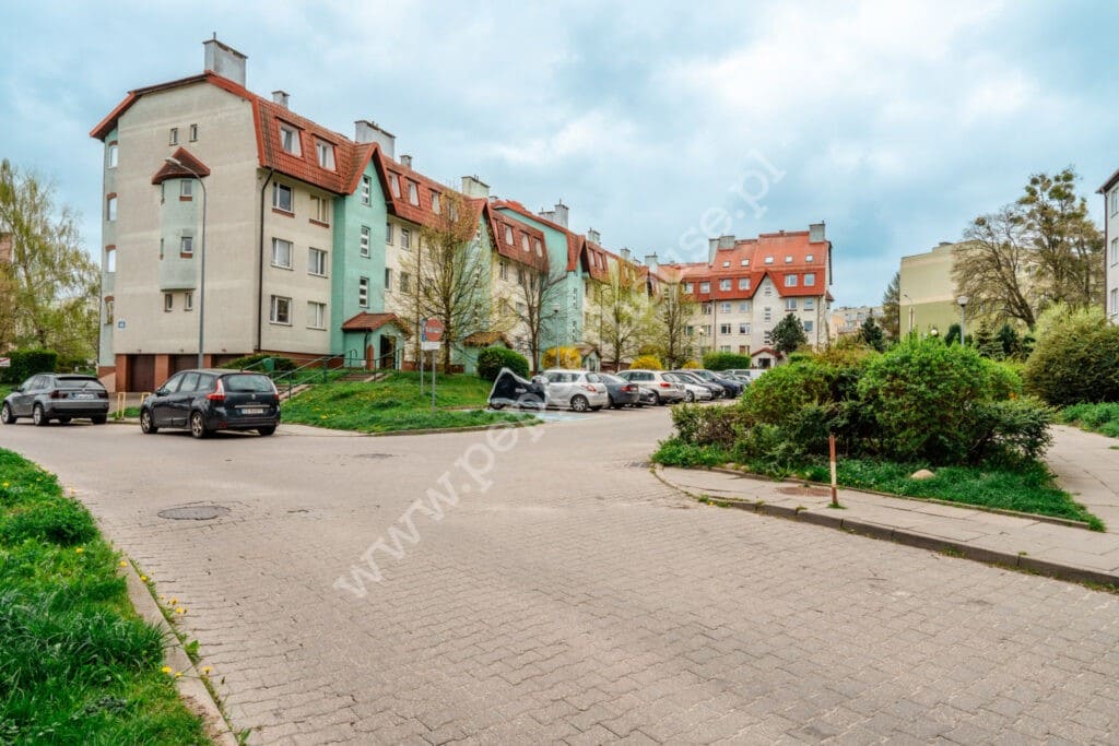 Mieszkanie na sprzedaż, Gdynia, Wielki Kack, Gryfa Pomorskiego - zdjęcie ofertowe nr 20