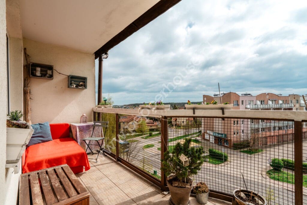 Mieszkanie na sprzedaż, Gdynia, Wielki Kack, Gryfa Pomorskiego - zdjęcie ofertowe nr 18