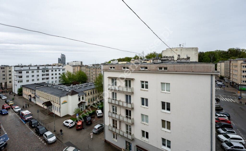 Mieszkanie na sprzedaż, Gdynia, Śródmieście, Antoniego Abrahama - zdjęcie ofertowe nr 18