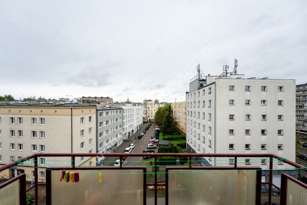Mieszkanie na sprzedaż, Gdynia, Śródmieście, Antoniego Abrahama - zdjęcie ofertowe nr 17