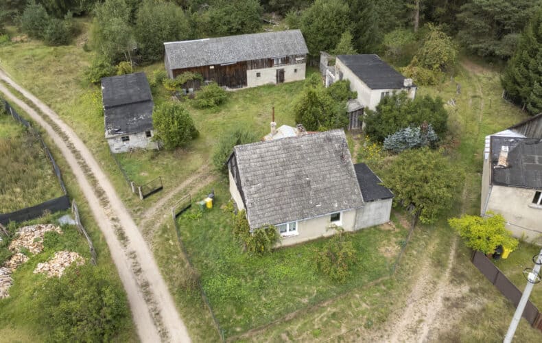 , pomorskie, Zimne Zdroje