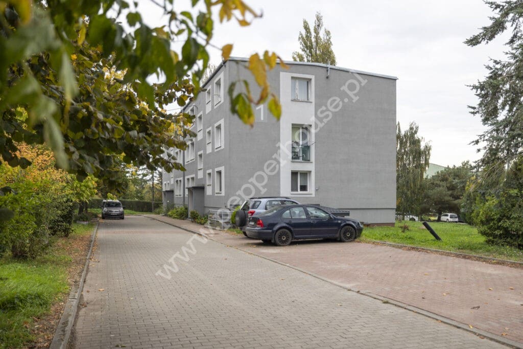 , pomorskie, Pruszcz Gdański, prof. Mariana Raciborskiego - listing photo no. 12