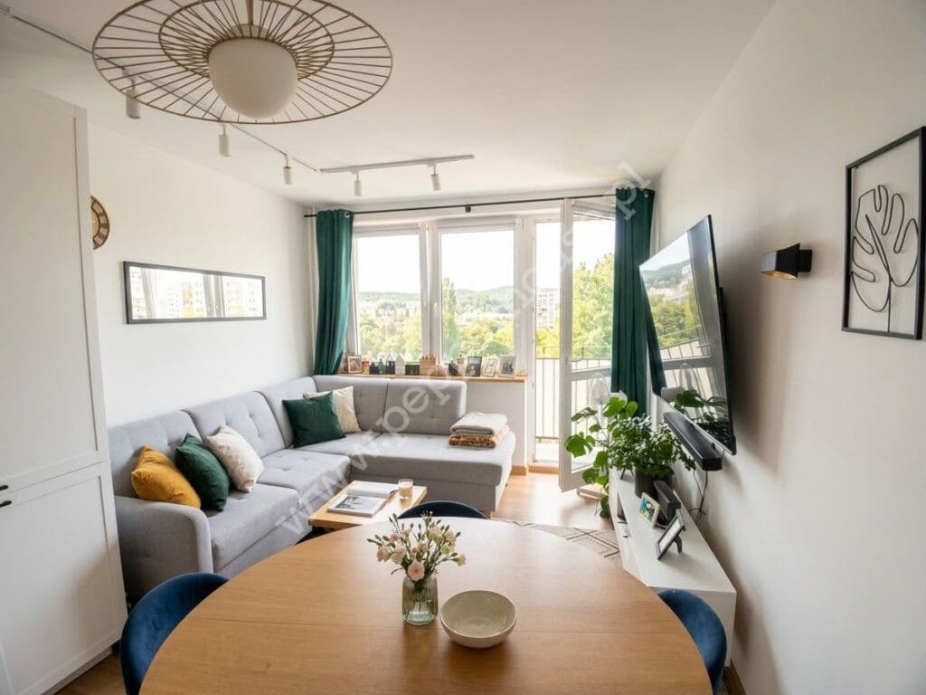 Mieszkanie na sprzedaż, Gdańsk, Żabianka, Pomorska - zdjęcie ofertowe nr 1