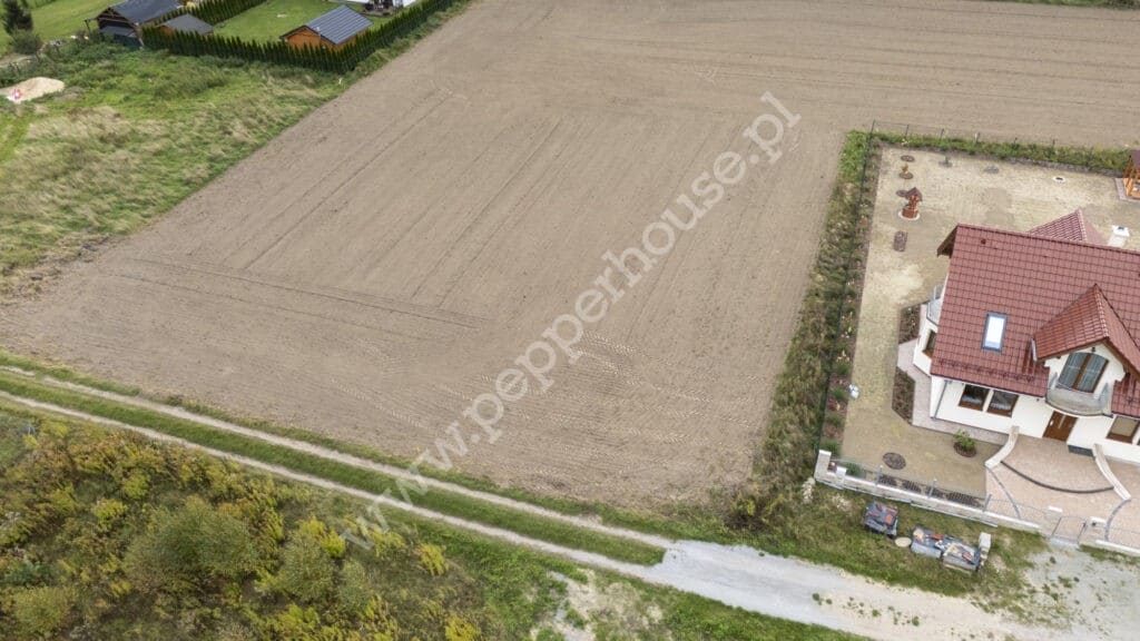 Działka na sprzedaż, pomorskie, Borowiec, Sosnowa - zdjęcie ofertowe nr 1