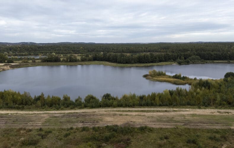 , pomorskie, Borowiec, Sosnowa
