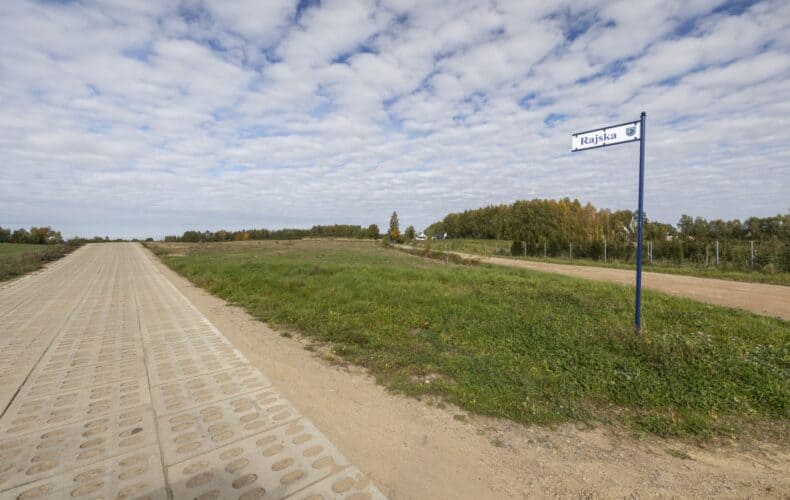 , pomorskie, Staniszewo, Rajska