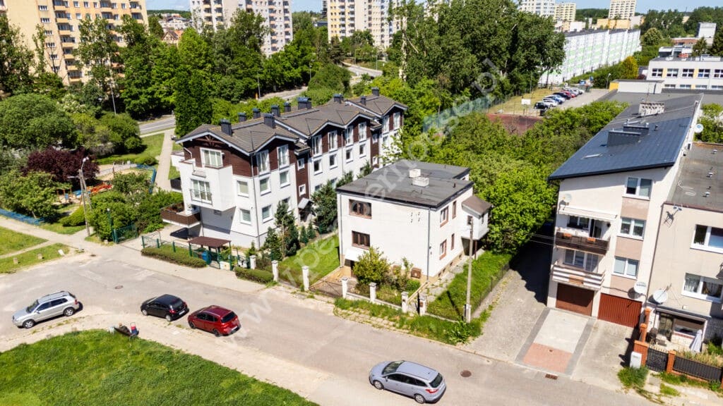 Działka na sprzedaż, Gdynia, Witomino, Graniczna - zdjęcie ofertowe nr 2