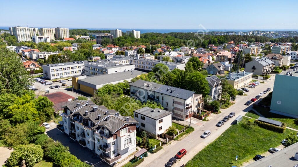 Działka na sprzedaż, Gdynia, Witomino, Graniczna - zdjęcie ofertowe nr 6
