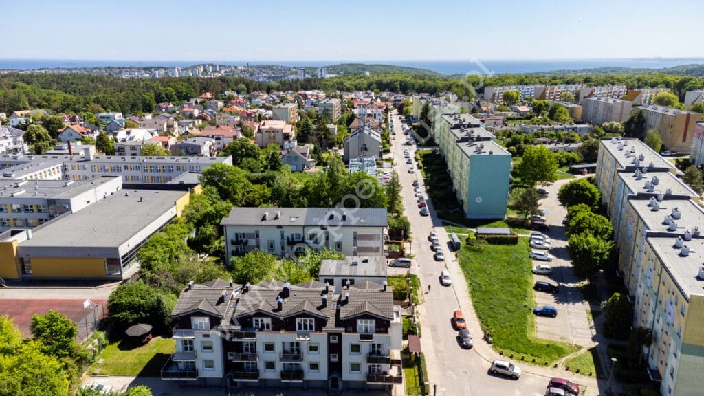 Działka na sprzedaż, Gdynia, Witomino, Graniczna - zdjęcie ofertowe nr 7