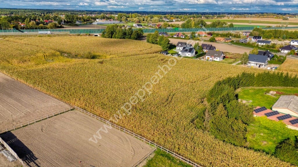 Działka na sprzedaż, kujawsko-pomorskie, Borówno, Słoneczna - zdjęcie ofertowe nr 1