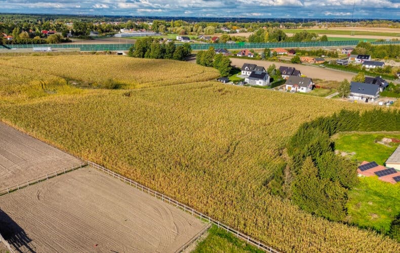 Działka na sprzedaż, kujawsko-pomorskie, Borówno, Słoneczna