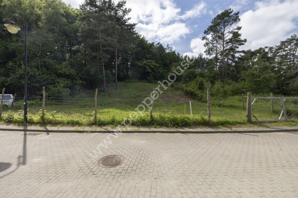 Działka na sprzedaż, pomorskie, Rumia, Tkacka - zdjęcie ofertowe nr 14