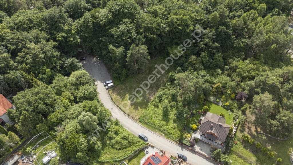 Działka na sprzedaż, pomorskie, Rumia, Tkacka - zdjęcie ofertowe nr 4