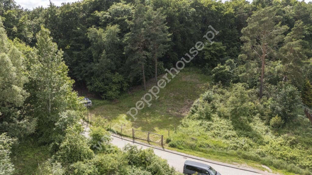 Działka na sprzedaż, pomorskie, Rumia, Tkacka - zdjęcie ofertowe nr 7