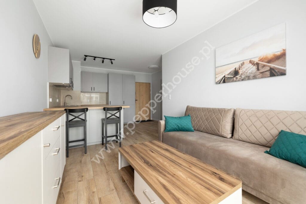 Mieszkanie do wynajęcia, Gdańsk, Ujeścisko, Przemyska - zdjęcie ofertowe nr 2