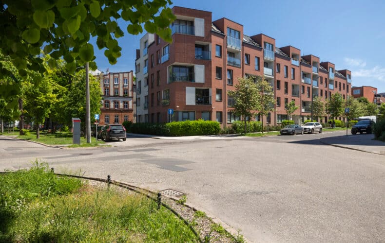 Mieszkanie na sprzedaż, Gdańsk, Śródmieście, Panieńska