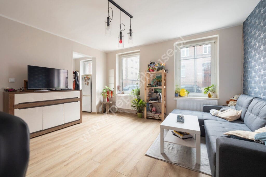 Mieszkanie na sprzedaż, Gdańsk, Aniołki, Romualda Traugutta - zdjęcie ofertowe nr 1