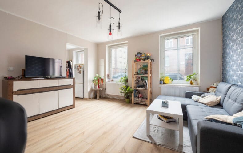 Mieszkanie na sprzedaż, Gdańsk, Aniołki, Romualda Traugutta