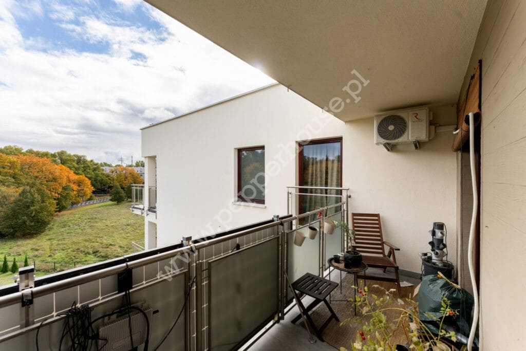 Mieszkanie na sprzedaż, Gdańsk, Zaspa, Stefana Drzewieckiego - zdjęcie ofertowe nr 11