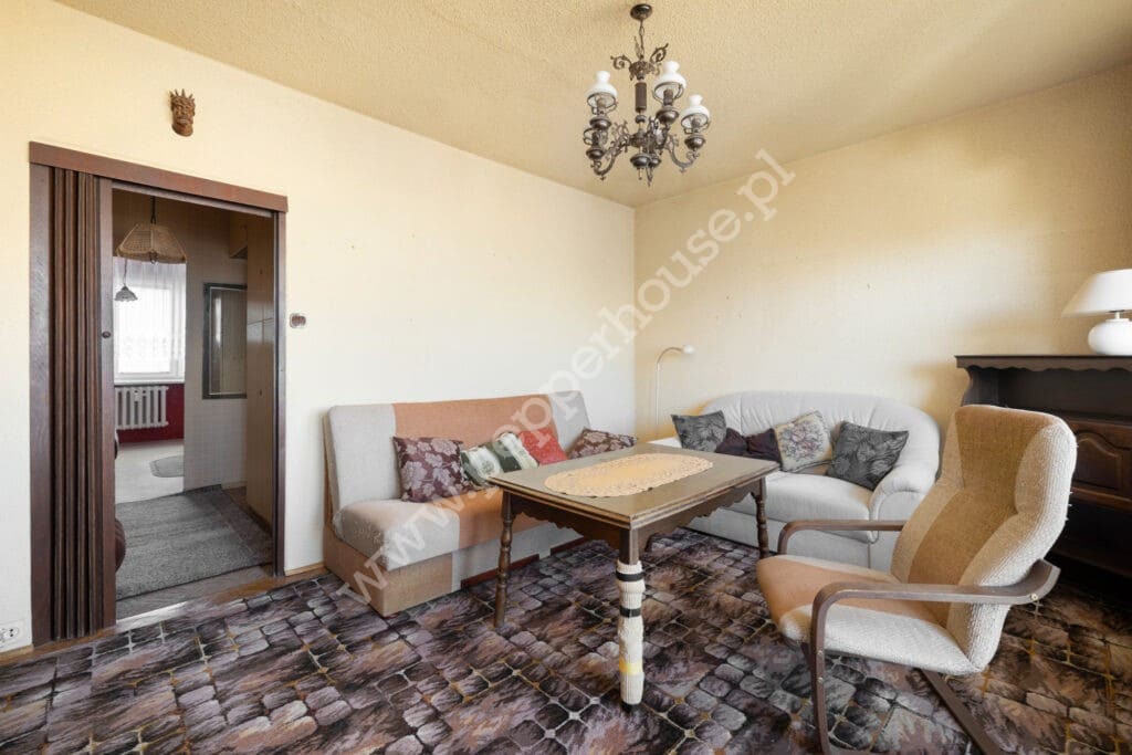 Mieszkanie na sprzedaż, Gdańsk, Oliwa, Grunwaldzka - zdjęcie ofertowe nr 2