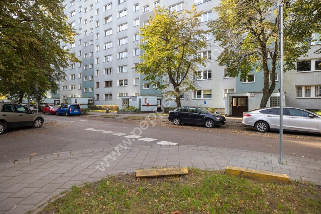 Mieszkanie na sprzedaż, Gdańsk, Zaspa, Pilotów - zdjęcie ofertowe nr 18