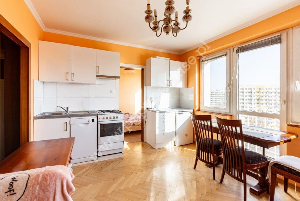 Mieszkanie na sprzedaż, Gdańsk, Żabianka, Pomorska - zdjęcie ofertowe nr 1