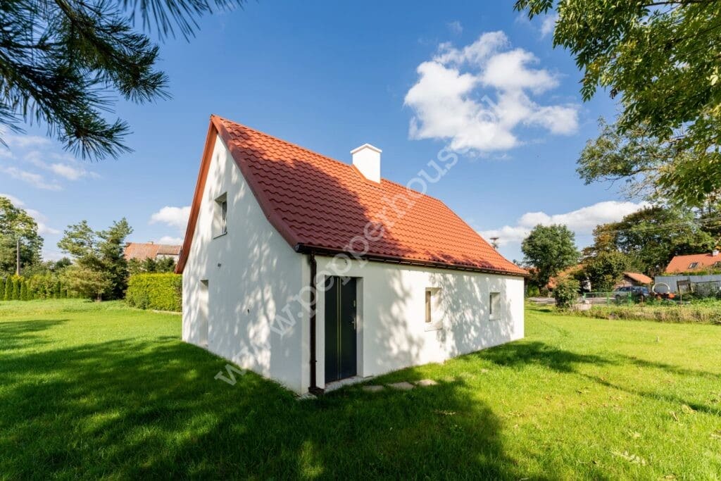 Dom na sprzedaż, warmińsko-mazurskie, Szymanowo - zdjęcie ofertowe nr 1