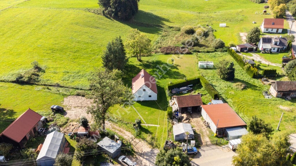Dom na sprzedaż, warmińsko-mazurskie, Szymanowo - zdjęcie ofertowe nr 5
