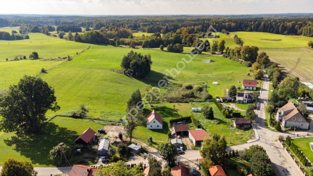 Dom na sprzedaż, warmińsko-mazurskie, Szymanowo - zdjęcie ofertowe nr 27