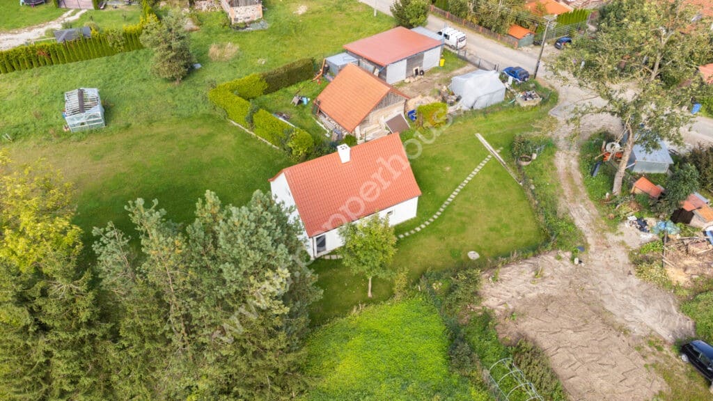 Dom na sprzedaż, warmińsko-mazurskie, Szymanowo - zdjęcie ofertowe nr 17