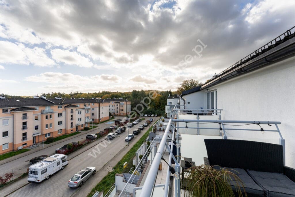 Mieszkanie na sprzedaż, Gdynia, Mały Kack, Leśna - zdjęcie ofertowe nr 19