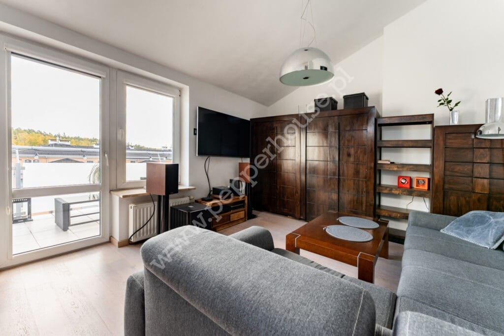 Mieszkanie na sprzedaż, Gdynia, Mały Kack, Leśna - zdjęcie ofertowe nr 3