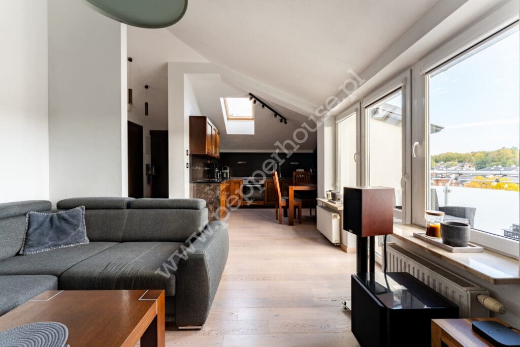 Mieszkanie na sprzedaż, Gdynia, Mały Kack, Leśna - zdjęcie ofertowe nr 4