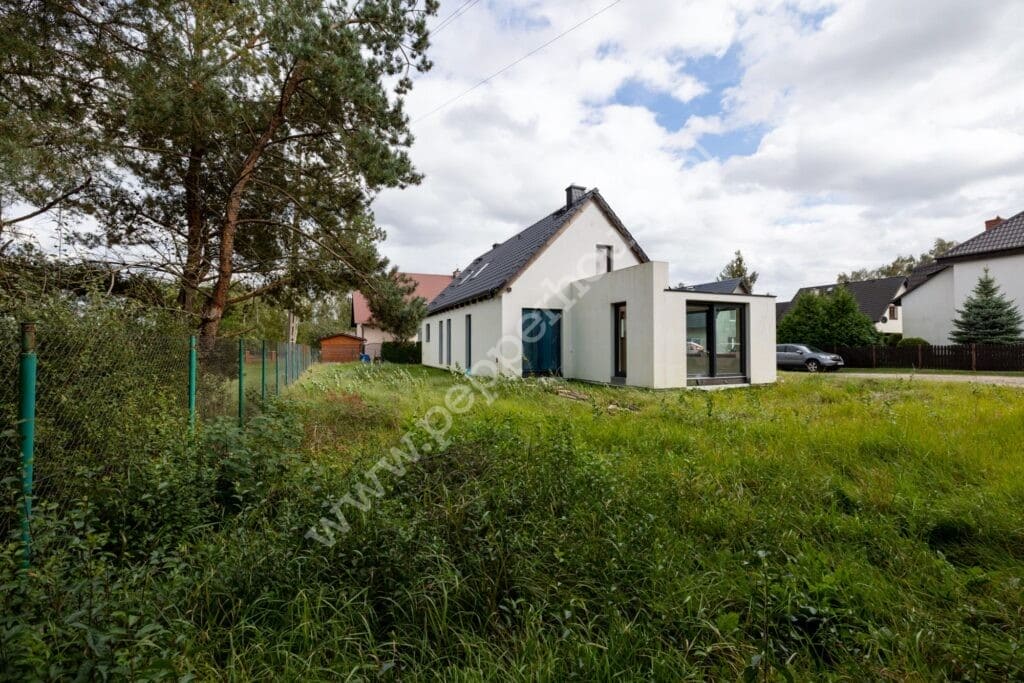 Dom na sprzedaż, pomorskie, Juszkowo, Cicha - zdjęcie ofertowe nr 1