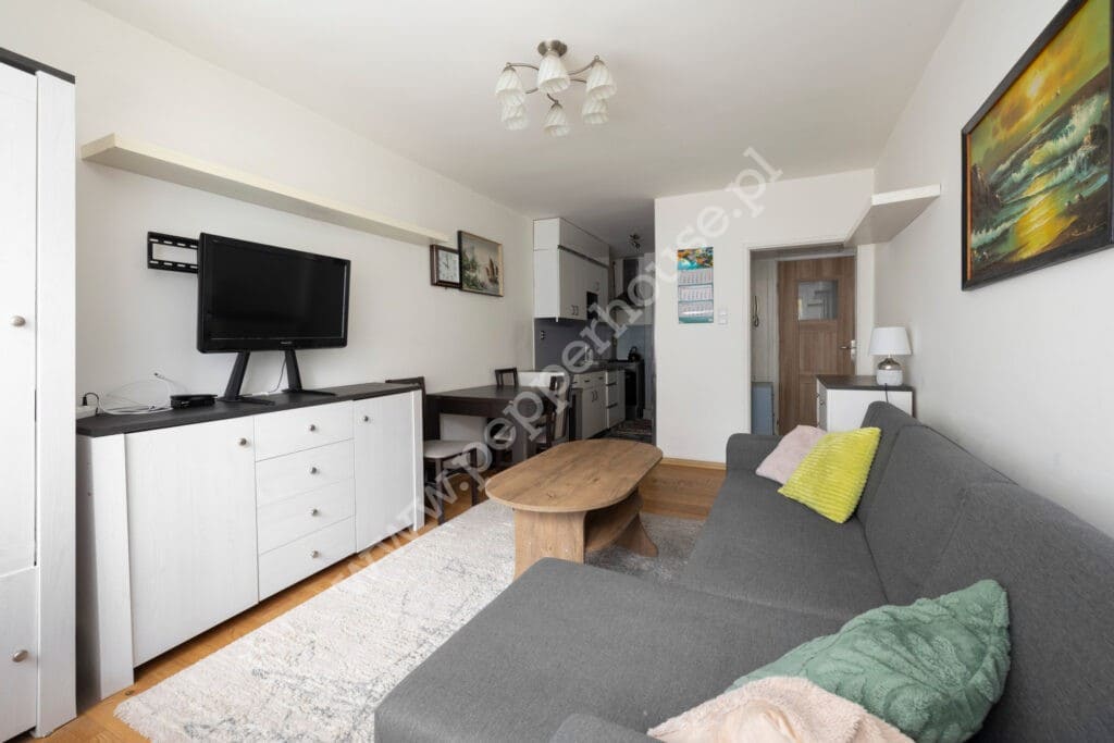 Mieszkanie do wynajęcia, Gdańsk, Oliwa, Grunwaldzka - zdjęcie ofertowe nr 2