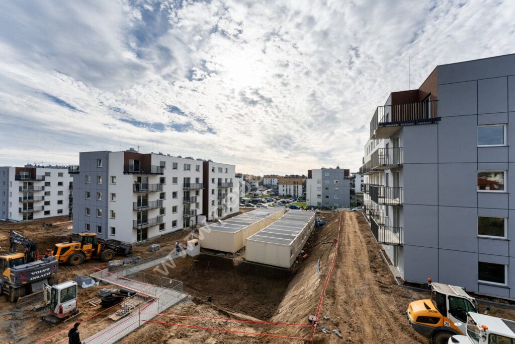 Mieszkanie na sprzedaż, Gdańsk, Orunia Górna, Kazimierza Wielkiego - zdjęcie ofertowe nr 16